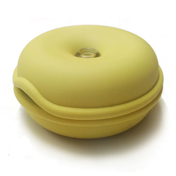 Electriduct Cable Turtle Organizer- Small- Light Yellow TURTLE-SM-5-LY